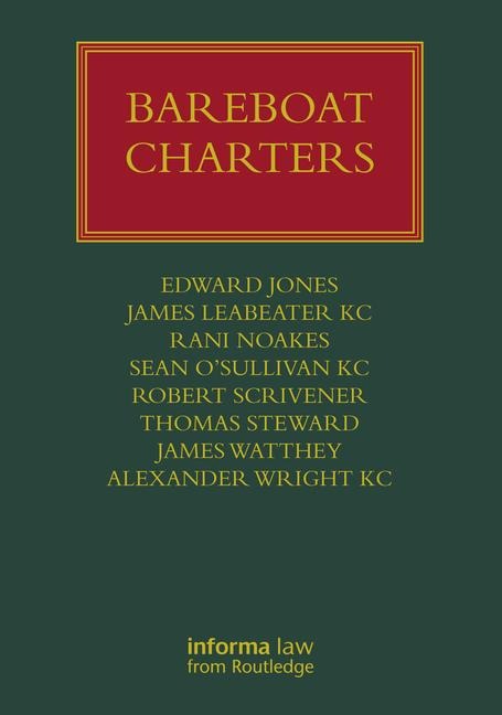 Bareboat Charters