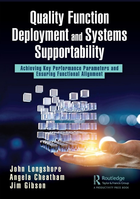Quality Function Deployment and Systems Supportability: Achieving Key Performance Parameters and Ensuring Functional Alignment