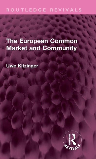 The European Common Market and Community