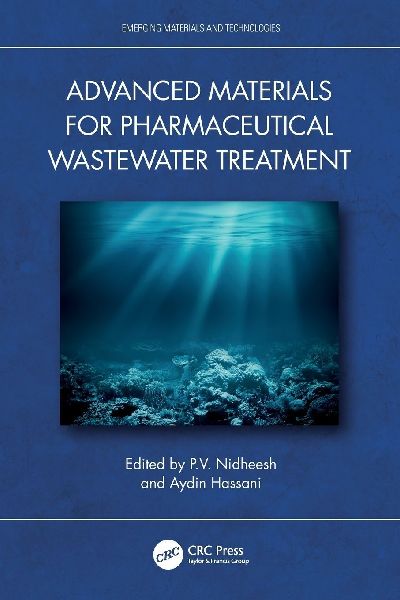 Advanced Materials for Pharmaceutical Wastewater Treatment