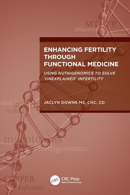 Enhancing Fertility through Functional Medicine: Using Nutrigenomics to Solve Unexplained Infertility