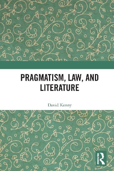 Pragmatism, Law, and Literature