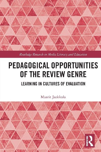 Pedagogical Opportunities of the Review Genre: Learning in Cultures of Evaluation