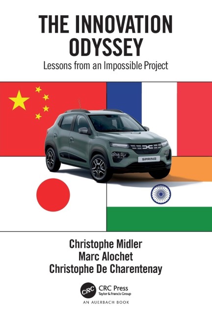 The Innovation Odyssey: Lessons from an Impossible Project