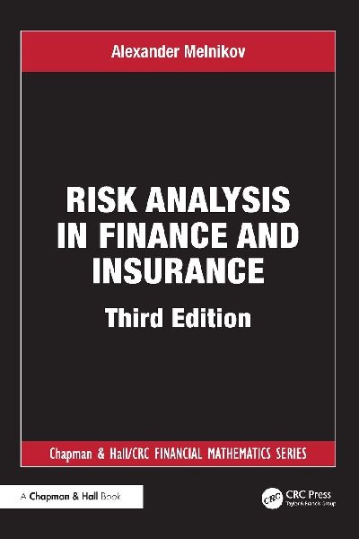 Risk Analysis in Finance and Insurance