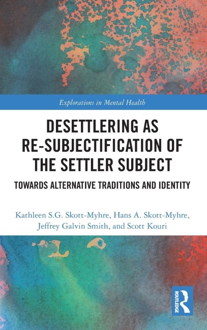Desettlering as Re-subjectification of the Settler Subject: Towards Alternative Traditions and Identity