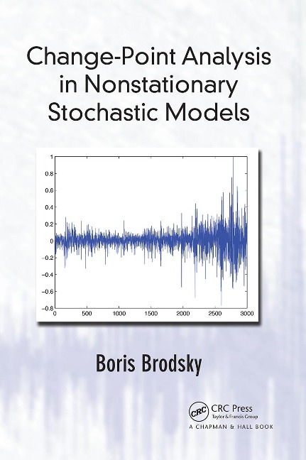 Change-Point Analysis in Nonstationary Stochastic Models