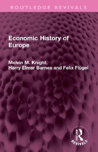 Economic History of Europe