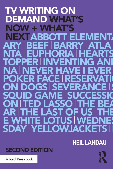 TV Writing On Demand: Whats Now + Whats Next.