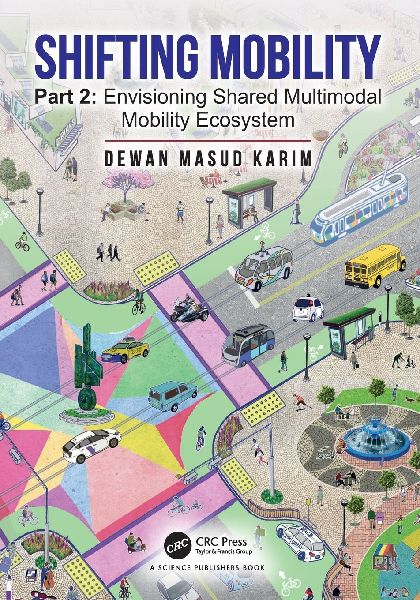 Shifting Mobility: Part 2: Envisioning Shared Multimodal Mobility Ecosystem