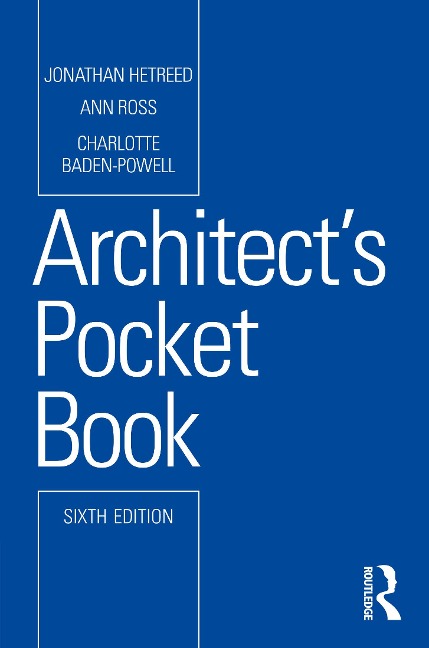 Architects Pocket Book