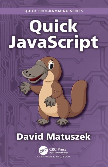 Quick JavaScript