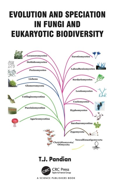 Evolution and Speciation in Fungi and Eukaryotic Biodiversity