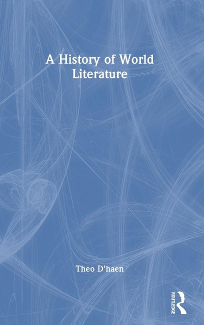 A History of World Literature