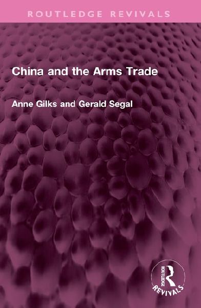 China and the Arms Trade