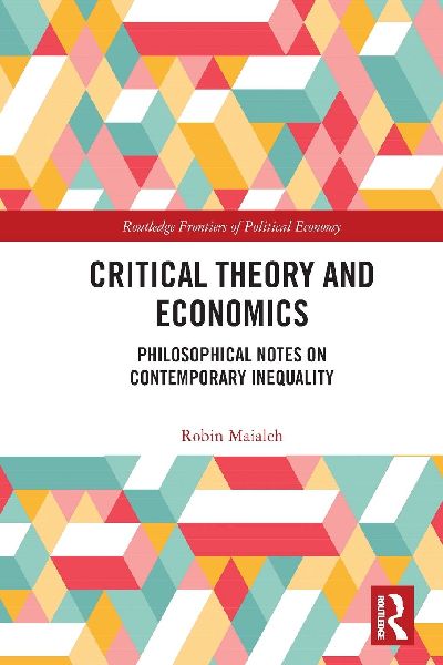 Critical Theory and Economics: Philosophical Notes on Contemporary Inequality