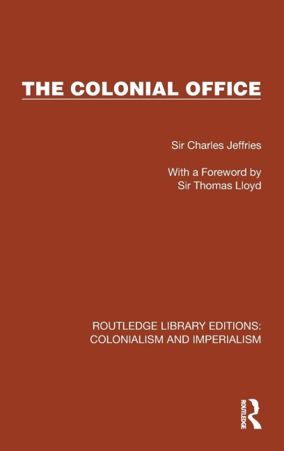 The Colonial Office