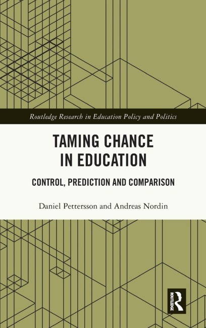 Taming Chance in Education: Control, Prediction and Comparison