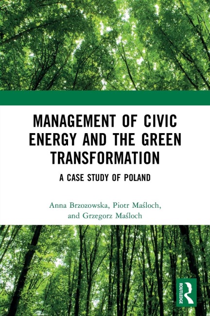 Management of Civic Energy and the Green Transformation: A Case Study of Poland