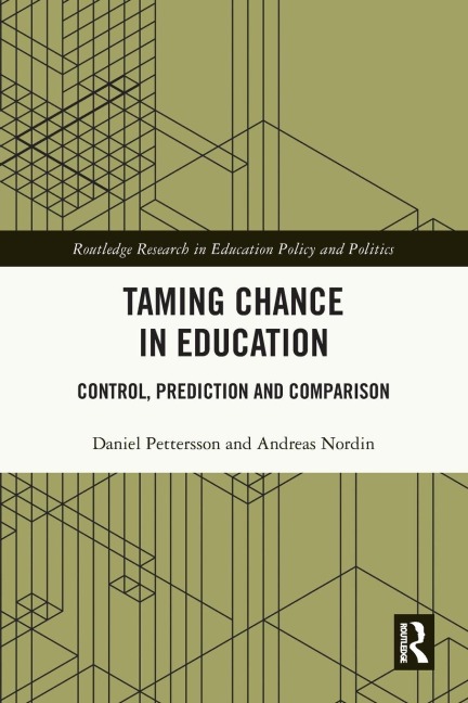 Taming Chance in Education: Control, Prediction and Comparison