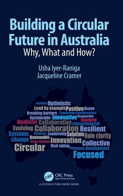 Building a Circular Future in Australia: Why, What and How?