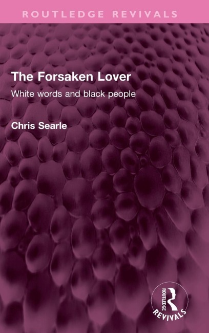 The Forsaken Lover: White words and black people