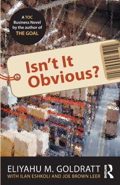Isnt It Obvious?