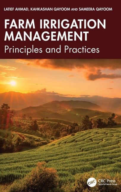 Farm Irrigation Management: Principles and Practices