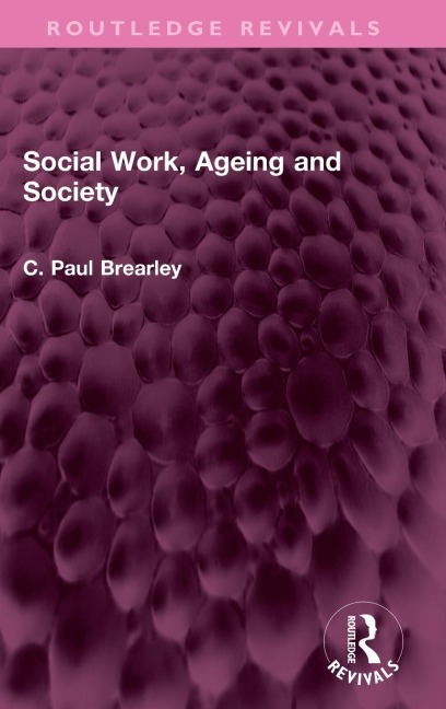 Social Work, Ageing and Society