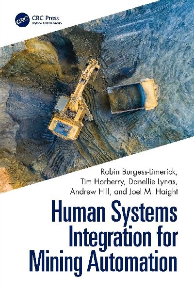 Human Systems Integration for Mining Automation