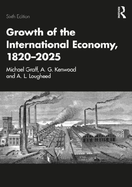 Growth of the International Economy, 1820-2025