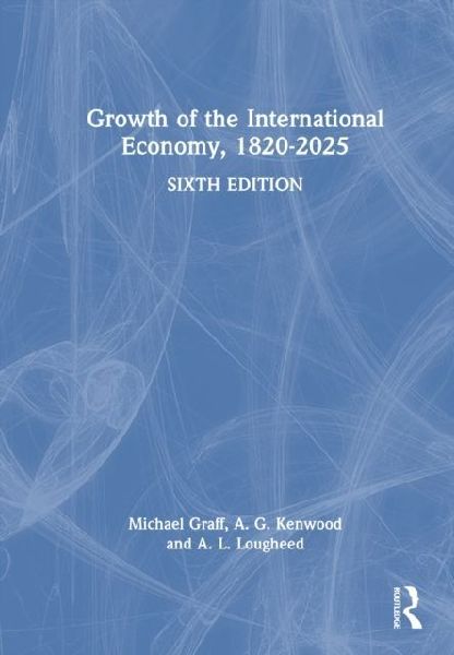 Growth of the International Economy, 1820-2025