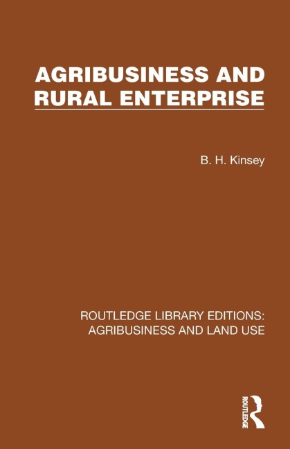 Agribusiness and Rural Enterprise