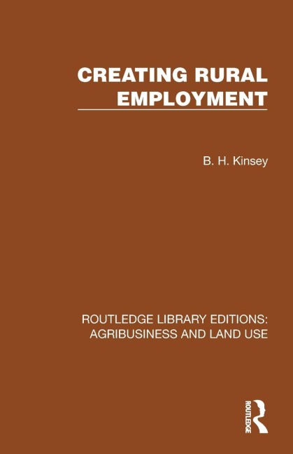 Creating Rural Employment