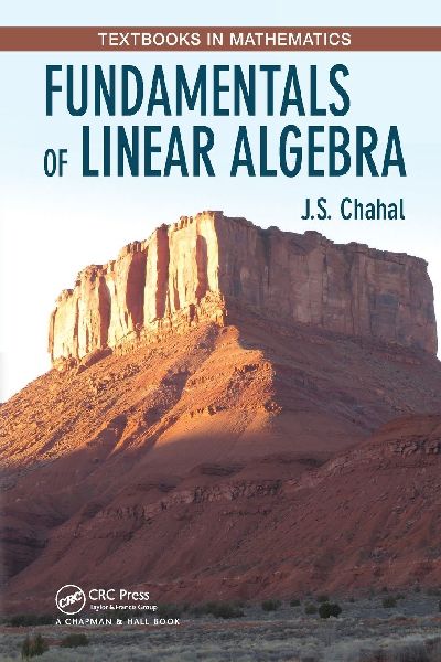 Fundamentals of Linear Algebra