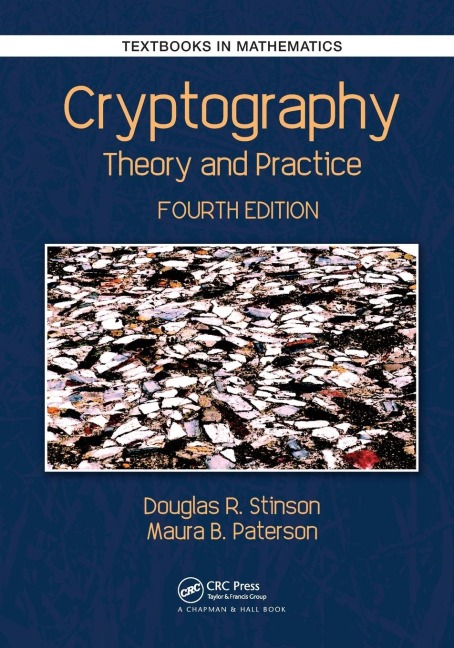 Cryptography: Theory and Practice