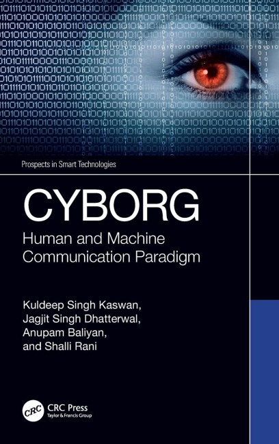 CYBORG: Human and Machine Communication Paradigm