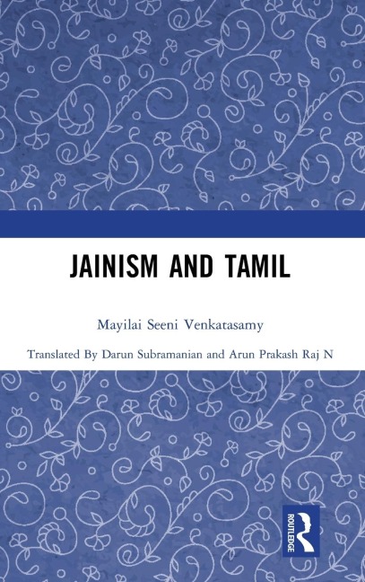 Jainism and Tamil