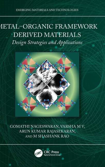 Metal-Organic Framework Derived Materials: Design Strategies and Applications
