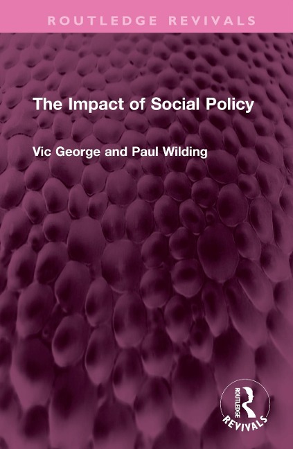 The Impact of Social Policy