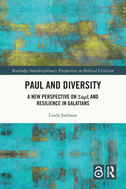 Paul and Diversity: A New Perspective on ¿¿¿¿ and Resilience in Galatians