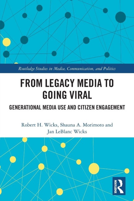 From Legacy Media to Going Viral: Generational Media Use and Citizen Engagement