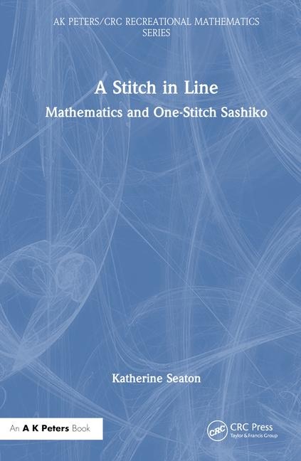 A Stitch in Line: Mathematics and One-Stitch Sashiko