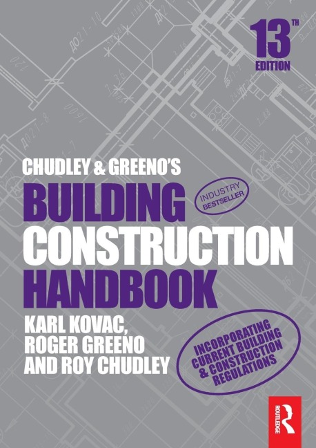 Chudley and Greenos Building Construction Handbook