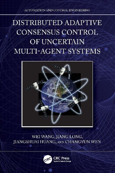 Distributed Adaptive Consensus Control of Uncertain Multi-Agent Systems