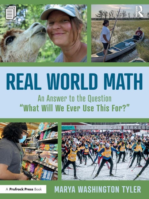 Real World Math: An Answer to the Question "What Will We Ever Use This For?"