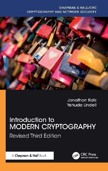 Introduction to Modern Cryptography: Revised Third Edition