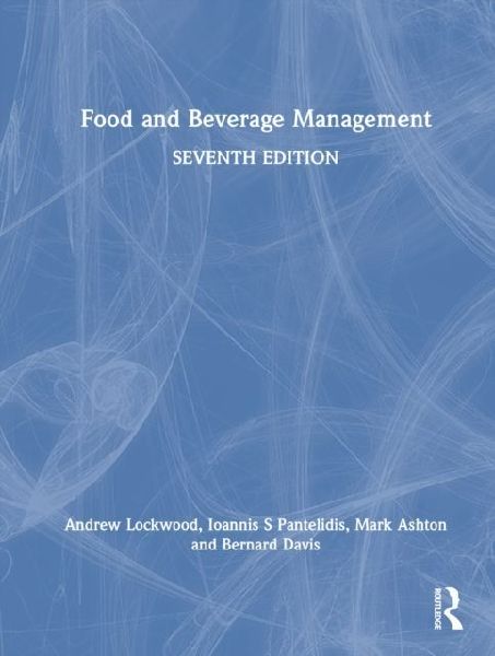 Food and Beverage Management