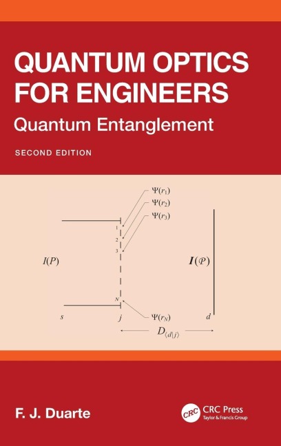 Quantum Optics for Engineers: Quantum Entanglement