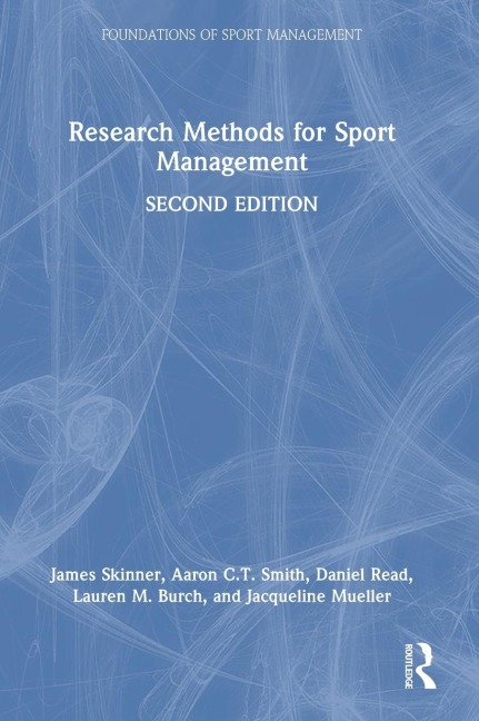 Research Methods for Sport Management